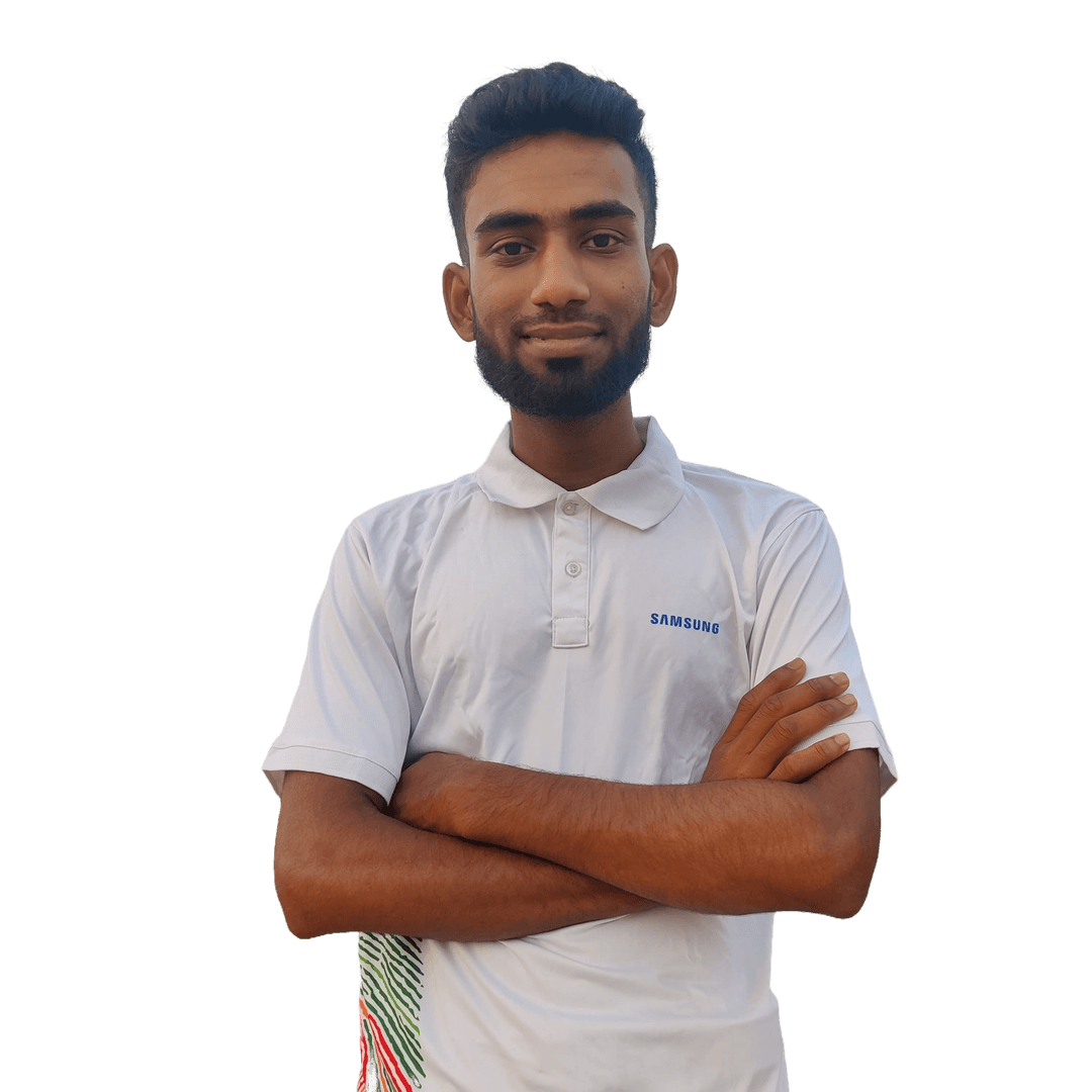 Md. Nasim Mondal
